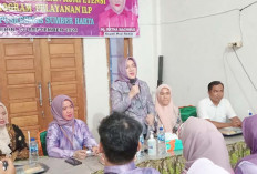 Laksanakan Sosialisasi ILP, Diharapkan Pelayanan Kesehatan Lebih Prima di Puskesmas Sumber Harta 