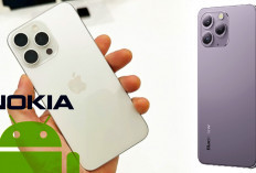 Nokia Edge 5G Terbaru 2024 Diakui Mirip Iphone, Berikut 4 Hp Serupa iPhone 13 hingga Pro Max   