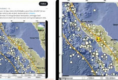 Waspada Belum Stabil, Gempa di Gayo Lues Aceh