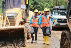 PLN Tuntaskan Pemulihan Kelistrikan Sumut 100 Persen! Sumut Kembali Menyala