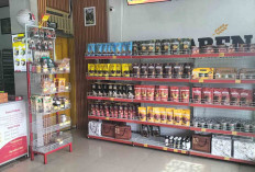 Aren Oleh-oleh Linggau, Pusat Cinderamata Khas Kota Lubuk Linggau 