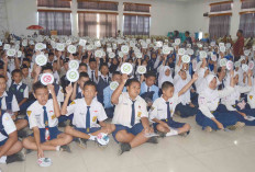 Kapolres Hingga Kajari Musi Rawas Dukung LCC Wawasan Kebangsaan yang Diadakan Harian Pagi Linggau Pos 