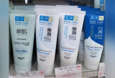 Hada Labo Face Wash Laris, Pilihan Favorit Anak Muda karena Lembut dan Menghidrasi