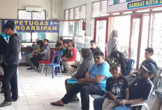 Animo Masyarakat Lubuk Linggau Ikuti Pemutihan Pajak Kendaraan Tinggi, Ini Buktinya