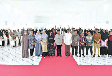 Guru SIT Mutiara Cendekia Lubuk Linggau Ikuti UKG, Oma Retno: Pendidikan yang Baik Lahir dari Guru yang Baik