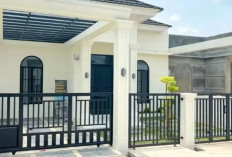 5 Warna Cat Pagar Minimalis yang Tren di Tahun 2025, Rumah Jadi Makin Estetik