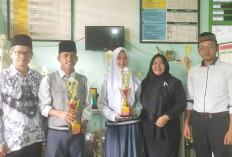 SMA Al Ikhlas Juara Antar SMA/MA se-Kota Lubuk Linggau di UNIVBI Tahun 2024