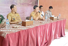 Banyak Infrastruktur Jadi Prioritas, Musrembang Kelurahan di Lubuk Linggau Timur 1 Rampung 