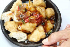 Tahu Gejrot Kuliner Ikonik Cirebon Resmi Jadi Warisan Budaya Tak Benda Nasional 2025