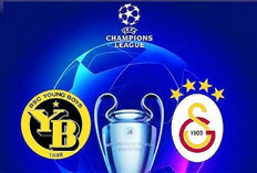 Jaga Nama Baik TFF 1. Lig, Prediksi Young Boys vs Galatasaray, Leg 1 playoff UCL, Live TV Apa?