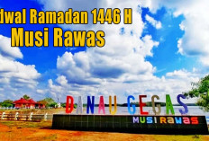 Jadwal Imsak 6 Maret 2025 Ramadan 1446 Hijriah di Musi Rawas dan Sekitarnya  