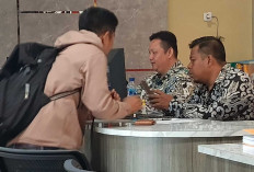  Modus Pinjam Sebentar, Oknum ASN Gelapkan Dua Motor Milik Temannya