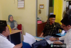 Inspektorat Muratara Sidak Awal Tahun 2026, ASN Tak Masuk Tanpa Keterangan akan Dipotong TPP