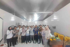 Pemkot Komitmen Awasi Program MBG, Dinkes Gelar Pelatihan Keamanan Pangan Siap Saji bagi Penjamah Pangan SPPG