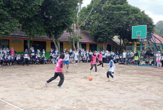SMPN 3 Lubuk Linggau Kembangkan Ekstrakurikuler Futsal Putri