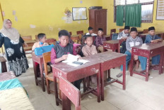 SDN 32 Lubuk Linggau Jalankan Program Tuntas Baca Quran: Menanamkan Nilai Islami,  ini Harapan Kepala Sekolah