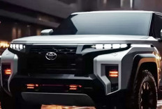 Toyota Incaran Pertama Indonesia, Fortuner Hybrid 2024 Bakal Jadi Pesaing Dikelasnya. Tunggu kehadirannya 2024
