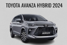 Toyota Avanza Melangkah Maju Jadi Mobil Hybrid 2024, Gebrakkan Kendaraan Ramah Lingkungan