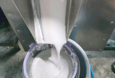 Ditengah Maraknya Produk Instan, Santan Alami Masih Diburu Warga Lubuk Linggau  