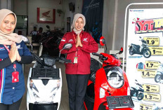 Sepanjang April, Dealer Honda CV Anugerah Kencana Motor, Gelar Promo Spesial Untuk Karyawan MBG