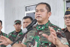  KSAD Jenderal TNI Maruli Simanjuntak : Bakal Ada 5 Kodam Baru