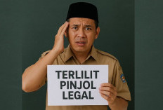 Gaji Guru Telat? Ini Rekomendasi Pinjol Legal yang Aman Dipakai Sementara