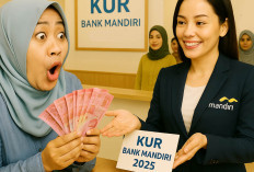 Cukup Rp30 Juta Hingga Rp50 Juta Pengajuan KUR 2025 dengan Angsuran Mulai Rp700 Ribuan 