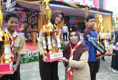 Pemkot Lubuk Linggau Apresiasi SDIT Mutiara Cendekia yang Sukses Gelar MCST 2026, Berikut Nama Pemenangnya