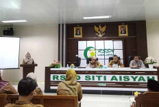 RSUD Siti Aisyah Lubuklinggau Punya Alat Canggih, Bikin Deteksi Penyakit Lebih Mudah