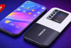 Harga Murah Spek Gahar! Nokia Mini 2026 5G Tawarkan Kamera 50MP dan Internet 5G Super Cepat