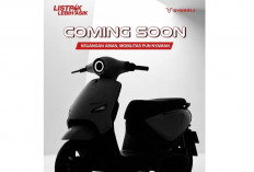 U-Winfly Hadirkan Skuter Listrik Stylish, Klaim Biaya Cas Rp2.000 Jadi Daya Tarik Utama