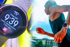 Hobi Lari Ini 5 Rekomendasi Jam Tangan Smartwatch Terbaik 2025 Cocok di Semua Segala Cuaca