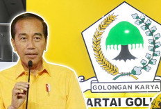 PDIP Pecat Jokowi, Gibran, Bobby dan 24 kader, Golkar Siap Tampung?