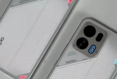 Desain RGB Futuristik! OPPO K15 Pro Series Tampil Beda di Kelas Gaming