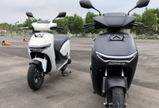 Honda CUV e: 2026 Resmi Meluncur, Motor Listrik Futuristik dengan Jarak Tempuh 80 Km dan Fitur Canggih