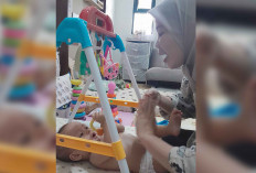 Manfaat SPA Bayi untuk Tumbuh Kembang 