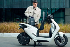 Motor Listrik Honda Kian Diminati! Berikut Beberapa Rekomendasi Terbaik