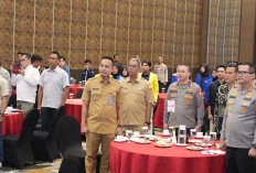 Ditengah Ancaman Anomali Cuaca Global, Polda Sumsel Petakan Strategi Mitigasi Bencana Iklim El Nino