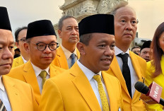 Bocoran Kader Partai Golkar Akan Dilantik Jadi Pejabat Pemerintah Hari Ini