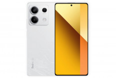 Xiaomi Redmi Note 13 5G Gadget Andal Pendamping Perjuangan CPNS