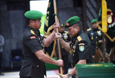 15 Pangdam Baru di Indonesia Usai Dimutasi Panglima TNI September 2024, Ini Namanya