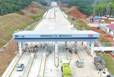 Tol Lubuk Linggau-Curup Masuk Proyek Strategis Nasional, Wali Kota dan Gubernur Optimis