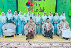 Majelis Taklim Masjid Al-Akbar SMAN Terawas Musi Rawas Kunjungi 5 Kota Besar di Indonesia untuk Wisata Religi