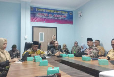 Sekda Musi Rawas Ingatkan Perhatikan Masa Kadaluarsa APAR Karena Bisa Berakibat Fatal      