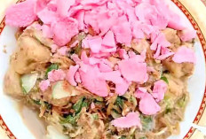 Lotek Bukde Sri, Cita Rasa Legendaris yang Melekat di Lidah Pelanggannya