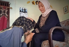 Tradisi Lebaran di Desa Dwijaya Tetap Lestari, Jadi Momen Pelepas Rindu Perantau 