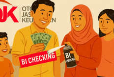 Hutang Pinjol Jadi Catatan SLIK, Bisakah Data BI Cheking Hilang atau Dihapus Permanen?