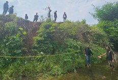 Besok Polres Mura Gelar Perkara Terkait Penemuan Mayat Ali Kiram, Warga Selangit Pasca Adanya Penggerebekan 