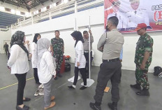 Hasil Seleksi Paskibraka Kota Lubuk Linggau Belum Juga Diumukan, Masih Tunggu Pengumuman Hasil Seleksi 