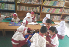 Tumbuhkan Kebiasaan Belajar Anak Sejak Dini, Butuh Dukungan Orang Tua